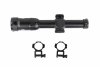 Luneta biegowa 1-6X24IR SFP - Czarna